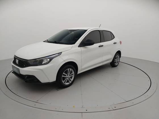 FIAT ARGO 1.0 FIREFLY FLEX MANUAL